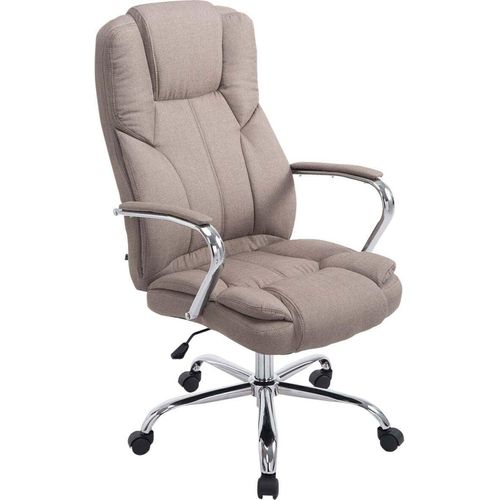 Bürostuhl BIG Xanthos Stoff V2 taupe