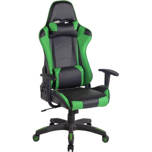 Bürostuhl Miracle V2 schwarz/grün
