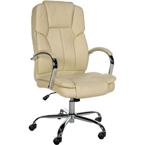 Bürostuhl BIG Xanthos creme