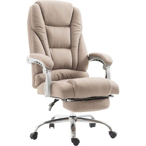Bürostuhl Pacific Stoff taupe