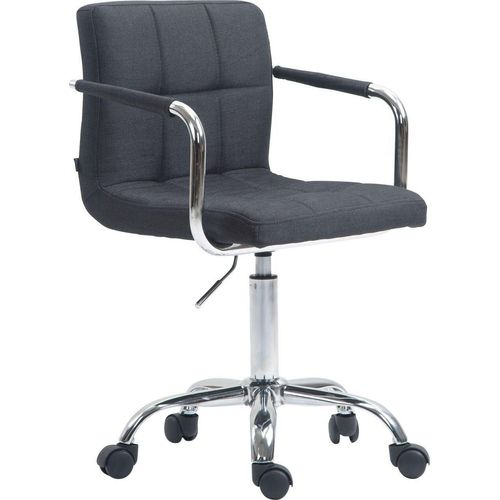 Bürostuhl Lucy V2 Stoff dunkelgrau