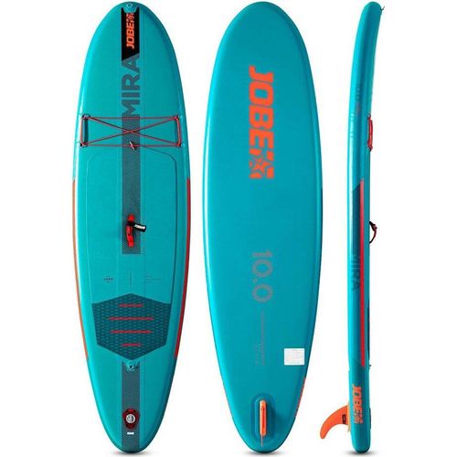 Jobe MIRA SUP 10.0 Package Surf SUP Stand up Paddle Board Komplettset