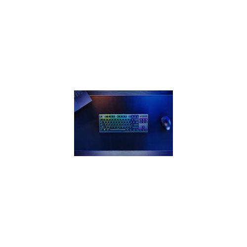 Razer DeathStalker V2 Pro ohne Ziffernblock, linearer roter Schalter, US-Layout