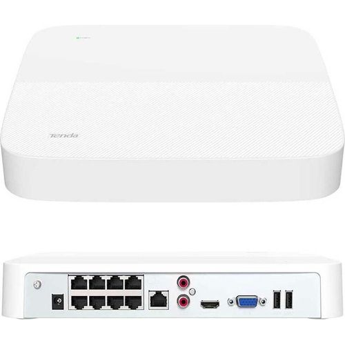 Tenda N6p-8h Überwachungskamera One Size