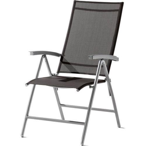 Sieger Sirio Klappsessel Aluminium/Textilux