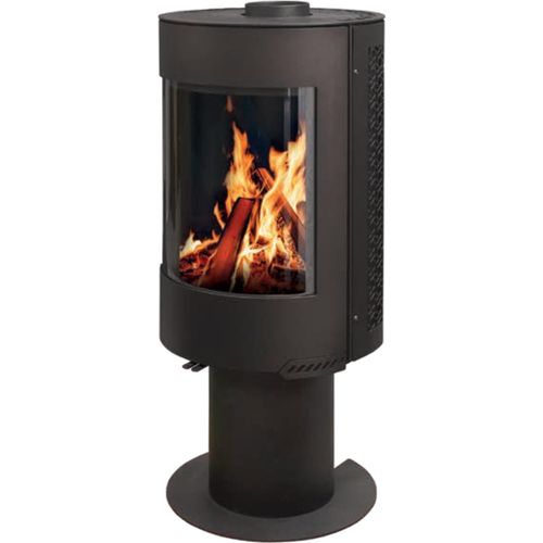 Kaminofen France Turbo Maura
