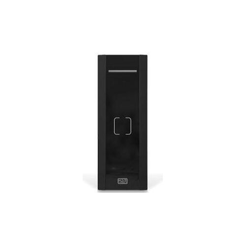 2N Telecommunications 916114 Zutrittskontrollsystem Basis-Zugangskontrollleser Schwarz (916114)