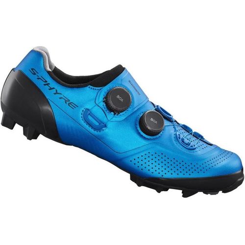 SHIMANO Fahrradschuhe - SH-XC902 - Blau 46