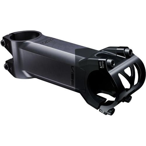 Vorbau Vibe Superlight 1 1/8-80mm Schwarz / Alu / 31.8mm / +/-6 Grad