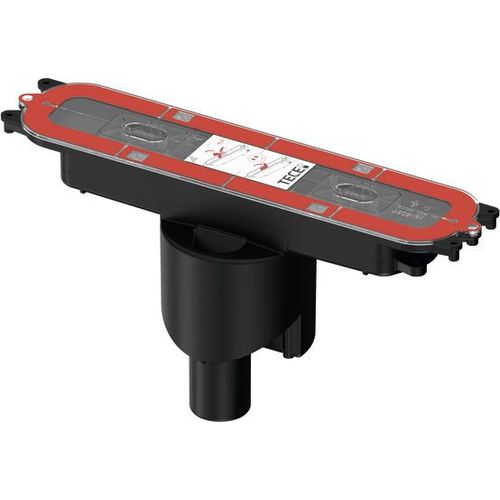 TECE 673003 TECEdrainprofile Ablauf 