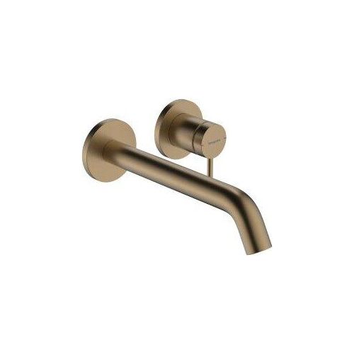 HANSGROHE 73351140 2-Loch Waschtischmischer Unterputz