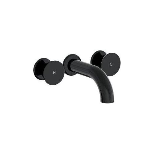 VITRA A4269039 Zweigriff-Waschtischarmatur Liquid