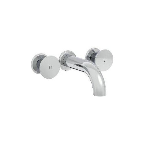 VITRA A42690 Zweigriff-Waschtischarmatur Liquid