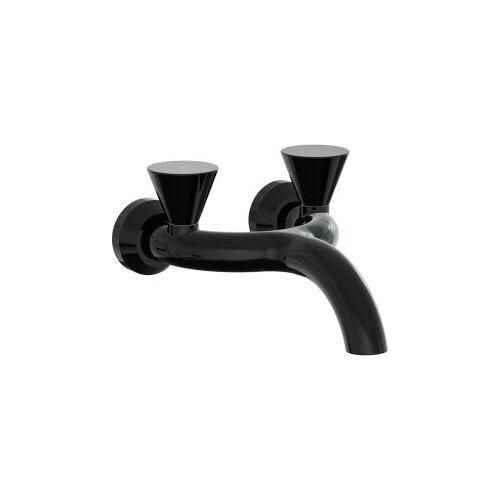 VITRA A4274839 Zweigriff-Waschtischarmatur Liquid