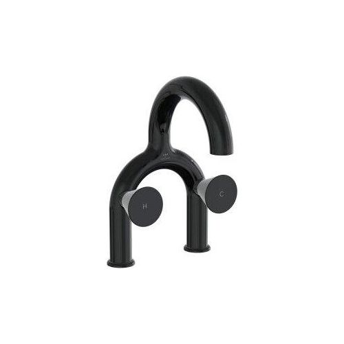 VITRA A4274739 Zweigriff-Waschtischarmatur Liquid