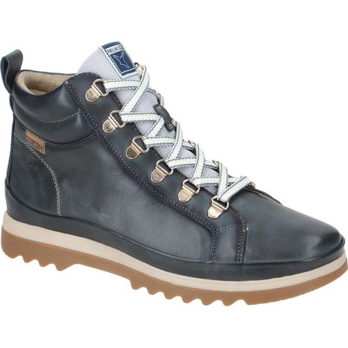 Pikolinos Damen Schnürstiefelette Vigo rose