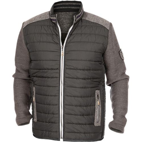 Outdoorjacke DARNSEE F002 Blau wind- und wetterabweisend