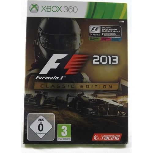 F1 2013 -Classic Edition-