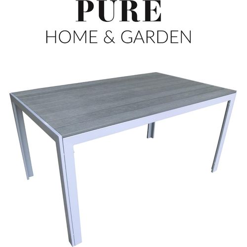 Pure Home & Garden Garten-Esstisch 
