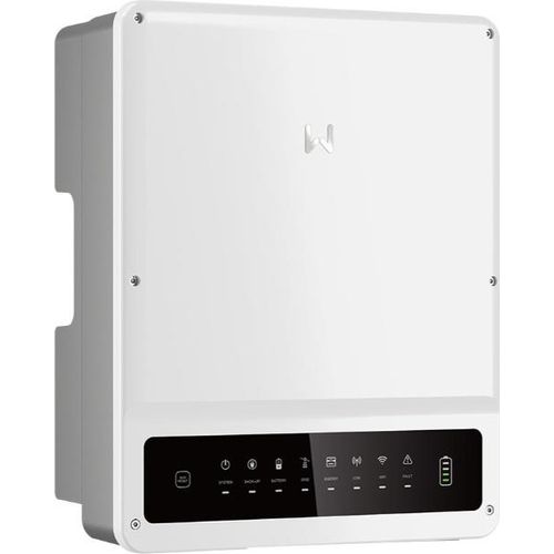 Hybridwechselrichter GoodWe 8kW ET PLUS+(16A) GW8KN-ET 3 8kVA Normaler Steuersatz