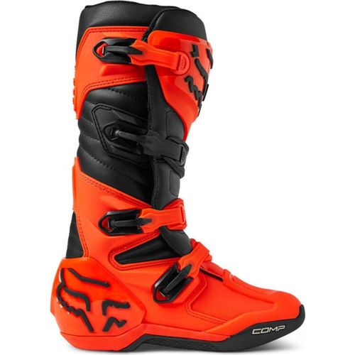 Fox Comp Stiefel Fluorescent Orange