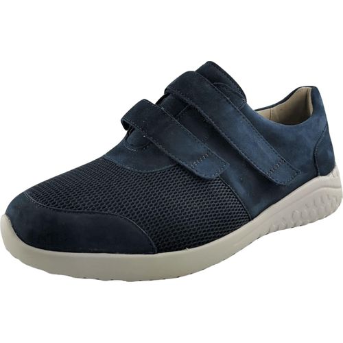 Solidus Sportliche Slipper Kyle - Weite K Damen 31333630383730 Blau 39 EU