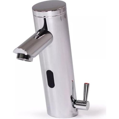 Jet Dryer Sensorarmaturen - Elektronik-Waschtischmischer Donner AutoFlow 01, verchromt 8596220009289