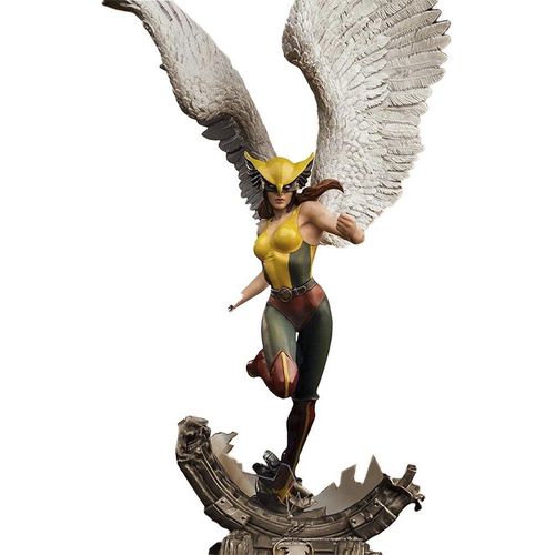 Dc Comics Hawkgirl Büstenfigur Im Maßstab 1:10 Mehrfarbig Mehrfarbig One Size