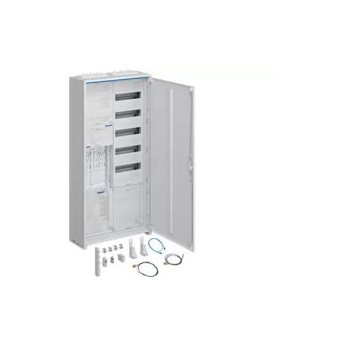 Hager KS,universZ,2ZP,BKE-I,OKK,H=1100mm,2-f. ZB32SET25LS