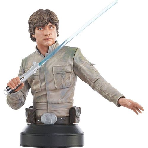 Gentle Giant Star Wars Episode V Büste 1/6 Luke Skywalker 15 cm