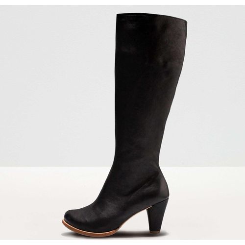 Neosens Stiefel mit hoher absatz S966 MONTONE BLACK/ BEBA Farbe Black
