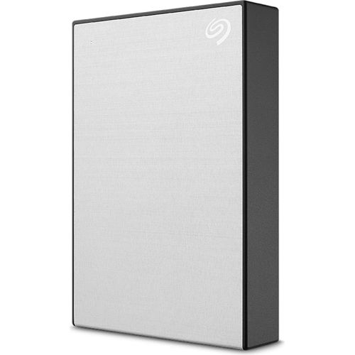 One Touch mit Kennwort, 4 TB, 2,5 Zoll HDD, Silber