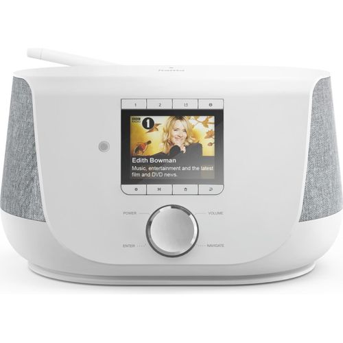 Hama Design-Radio 54248 Digitalradio DIR3300SBT