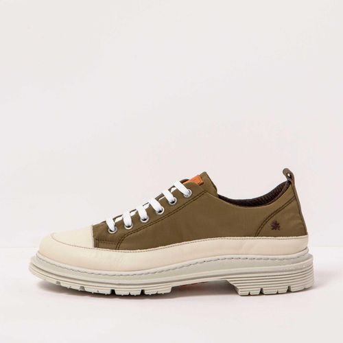 *art Schuhe 1894 NYLON KAKI/ BIRMINGHAM Farbe Kaki