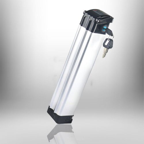 E-Bike Akku 36V 12Ah Sattelrohrakku Lithium-Ionen Pedelec Swemo Klapprad Battery