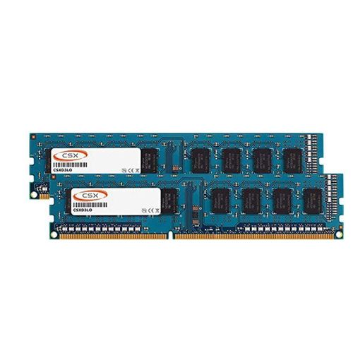 16GB 2x8GB RAM Arbeitsspeicher DIMM ECC Unbuffered 2666MHz DDR4 Server 288Pin