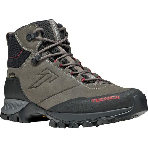Damen Wanderschuhe Trekkingschuhe Outdoorschuhe Hiking Shoes - Tecnica Granit MID GTX WS - wasserdicht - Bergsteigen Wandern - Klettern, Größe:EU40 UK6.5