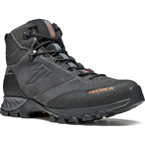 Herren Wanderschuhe Trekkingschuhe Outdoorschuhe Hiking Shoes - Tecnica Granit MID GTX MS - wasserdicht - Bergsteigen Wandern - Klettern, Größe:EU46.5 UK11.5