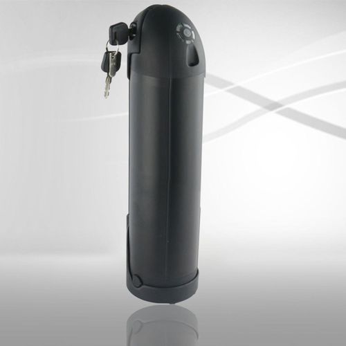 E-Bike Akku 36V 18,2Ah 655,2Wh Lithium-Ionen Trinkflaschenakku Batterie incl. BMS & Ladegerät