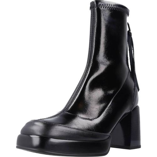 STIEFELETTE Obermaterial in Stretch