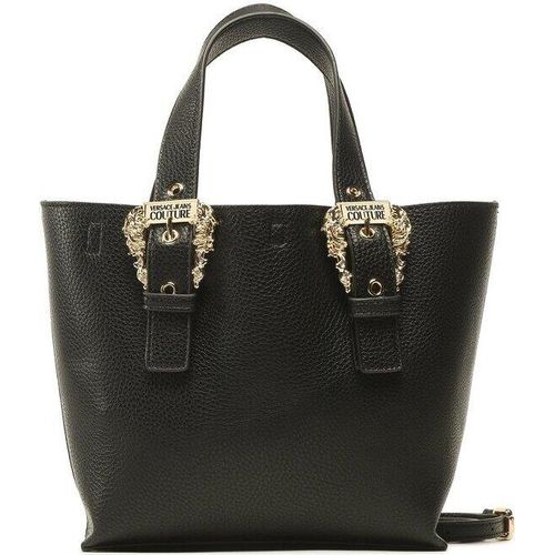 Handtasche Versace Jeans Couture 74VA4BFA Range Schwarz