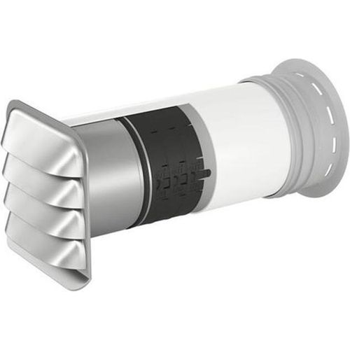 Naber COMPAIR PRIME flow® P-E-Jal Col 150 Mauerkasten inkl. THERMOBOX 4051066