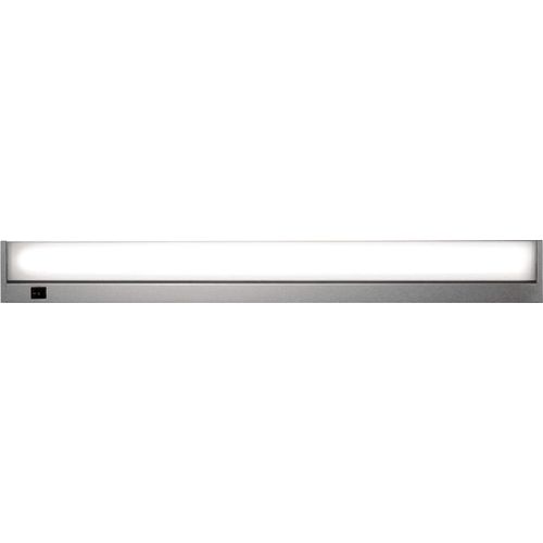 LED-Schwenkleuchte 1200 mm Länge mit Anschlussleitung / LED-Beleuchtung / Unterbauleuchte