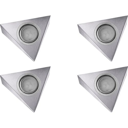 THEBO Power LED 589 SMD mit 270 Lumen - 4er Set ohne Schalter