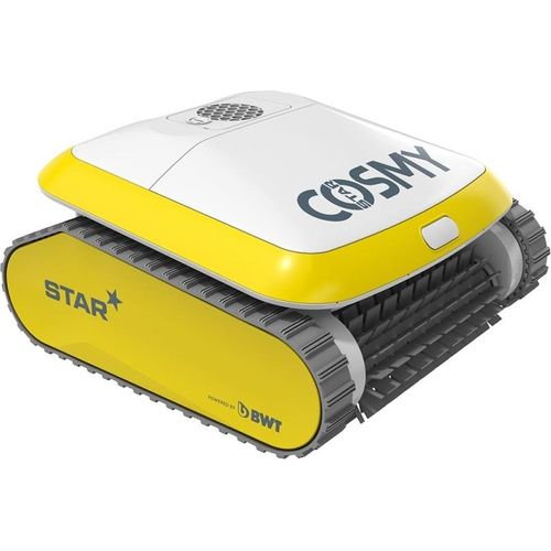 Poolroboter Cosmy Star mit App BWT Steuerung Gyroskop Wasserlinie feiner Filter