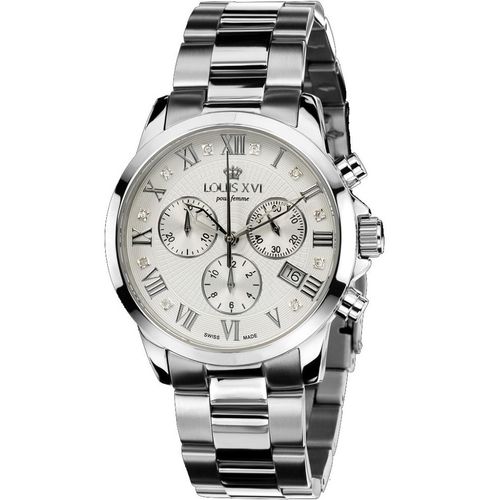 Louis XVI LXVI516 Athos pour femme Chronograph Damenuhr 38mm