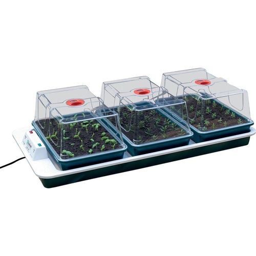 Garland Aufzuchtstation / Gewächshaus beheizt 80,5 x 41 x 20,5 cm