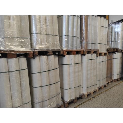 Sonderposten Abdeckpappe Milchtütenpapier 25 Rollen