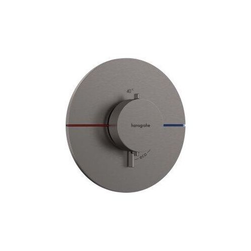 HansGrohe ShowerSelect Com.S Thermostat UP BBC Brushed Black Chrome, 15559340