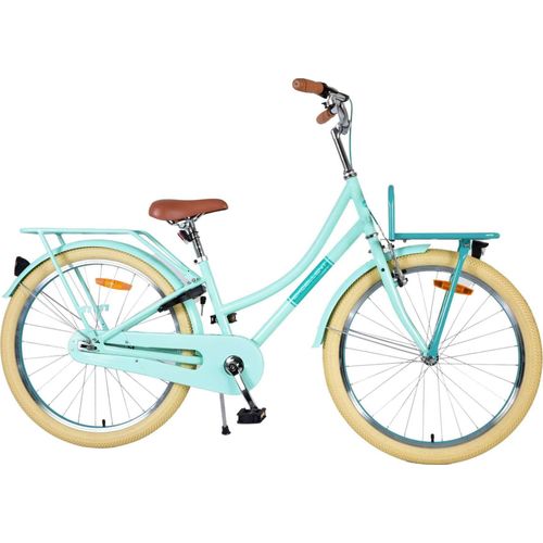 Volare Excellent Kinderfahrrad - Mädchen - 24 Zoll - Grün